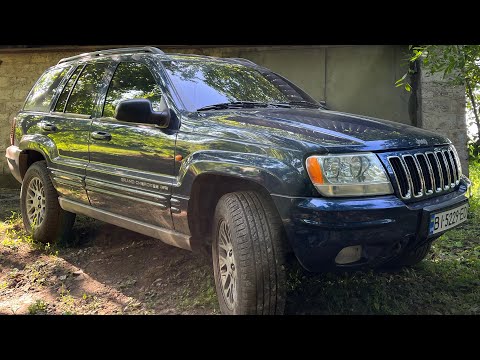 Видео: Прямоток Jeep Grand Cherokee 2,7