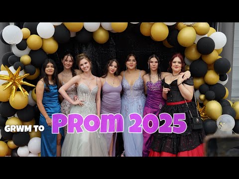 Видео: Get Ready With Me for Prom in Canada | Канадский выпускной 2025