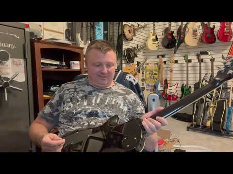 Видео: Неприятная история из мира обмена гитар.