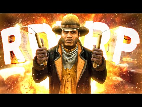 Видео: БОЛЬШОЕ ШОУ - RDR RP (РУДИ, САСИДЖ, ЯРОС)