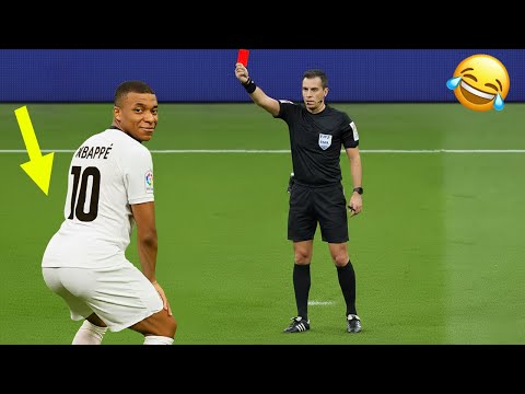 Видео: Самые смешные моменты в футболе