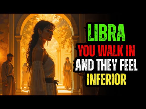 Видео: ВЕСЫ ♎ ОНИ ЗАВИДУЮТ ВАШЕЙ СИЛЕ БОЛЬШЕ, ЧЕМ ВЫ ДУМАЕТЕ 👁‍🔥⚠️