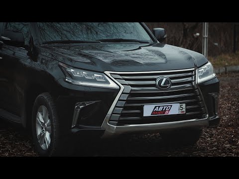 Видео: Lexus LX570 & LX450d . БЕНЗИН VS ДИЗЕЛЬ. ВЫБОР ЗА ВАМИ!!!