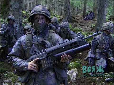 Видео: Вояж без саквояжа. Швейцарская армия