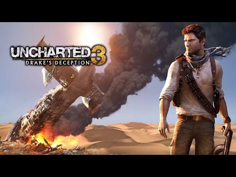 Видео: Uncharted 3: Drake’s Deception Прохождение без комментариев