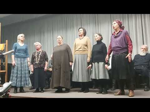 Видео: Песни села Линово. анс Народный праздник