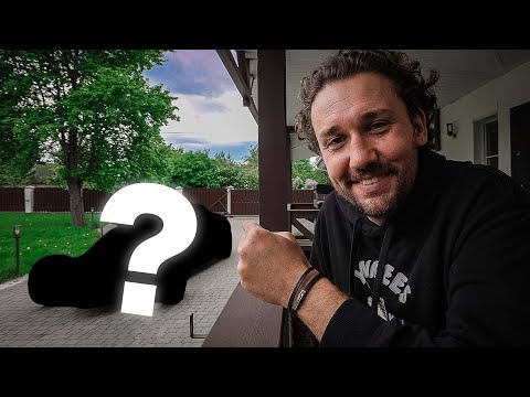 Видео: Прикиньте, это моя новая тачка!