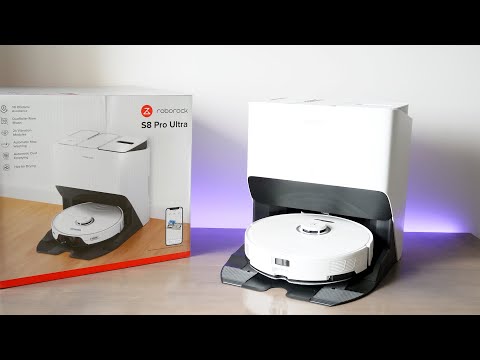 Видео: ОБЗОР ROBOROCK S8 PRO ULTRA | ЛУЧШИЙ РОБОТ-ПЫЛЕСОС? ТЕСТЫ, ПЛЮСЫ И МИНУСЫ