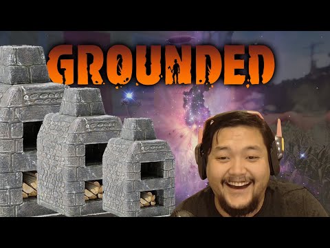 Видео: Зуух! - Grounded (7)