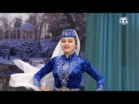 Видео: Гости "САБА" - Эдие Ильясова, Айдер Умеров 12.02.21