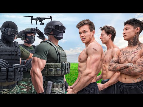 Видео: ЭКСТРЕМАЛЬНЫЕ Прятки VS НАСТОЯЩИЕ КОПЫ