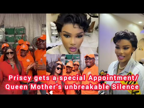 Видео: Приски получает особое назначение после выставки, поскольку королева-мать получает похвалу в адре...