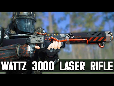 Видео: Оружие с пиковой энергией — мод Fallout 4