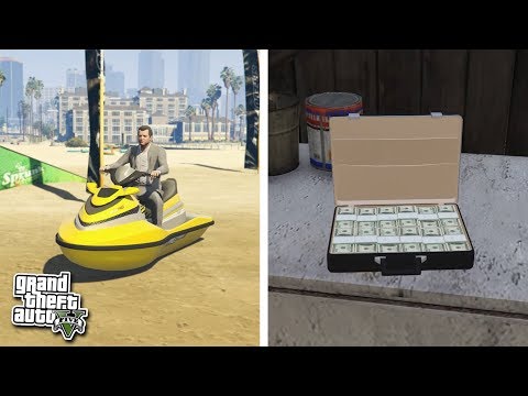 Видео: 5 КЛАССНЫХ ВЕЩЕЙ В ГТА 5, О КОТОРЫХ ВЫ 100% НЕ ЗНАЛИ! БАГИ, ПАСХАЛКИ И ПРИКОЛЫ В ГТА! | DYADYABOY 🔥
