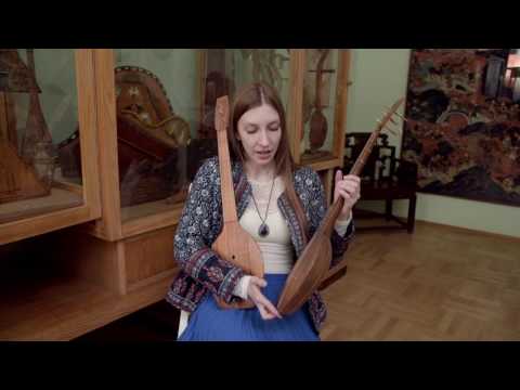 Видео: Выпуск 57. Музей музыки. История домры.