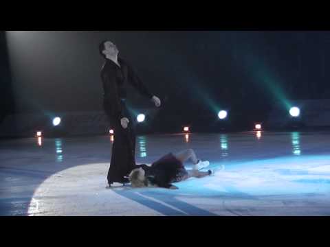 Видео: Тотьмянина / Маринин "Красота" (Земфира) Шоу "Одноклассники" Екб 6.02.15