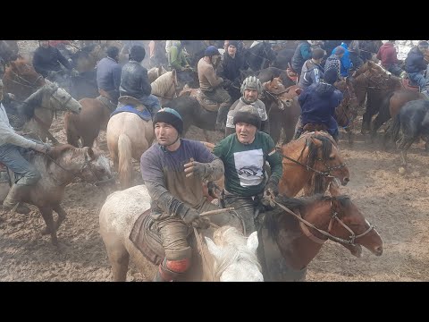 Видео: Бузкаши дар Косатарош. 10 03 2024.