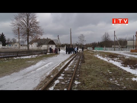 Видео: Вузькоколійна кукушка: чи планують відновити рух позда Зарічне-Антонівка?