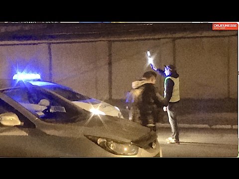 Видео: Пи*арасы или защитники в полиции? ч2