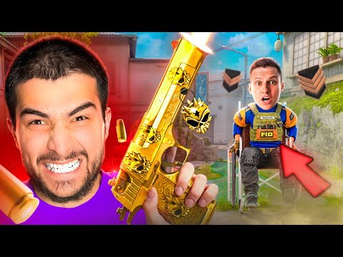 Видео: ПОПАЛСЯ С ХОЛДИКОМ В НАПАРНИКАХ 🤣 STANDOFF 2
