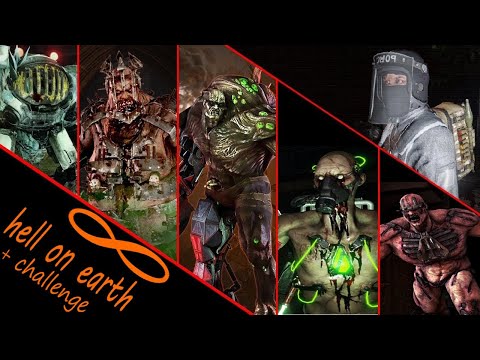 Видео: killing floor 2. eng. chat. бесконечный. ад на земле. Персонаж. вооружение. счётчик. челендж.