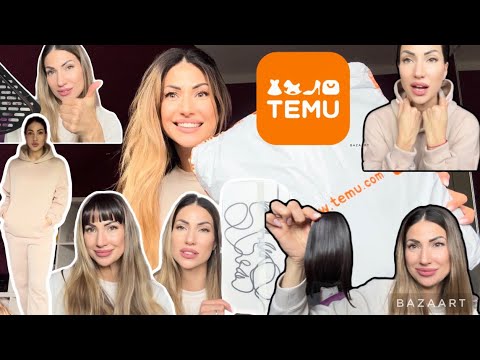 Видео: РАСПАКОВКА TEMU 📦 НОВЫЕ НОГОТОЧКИ 💅