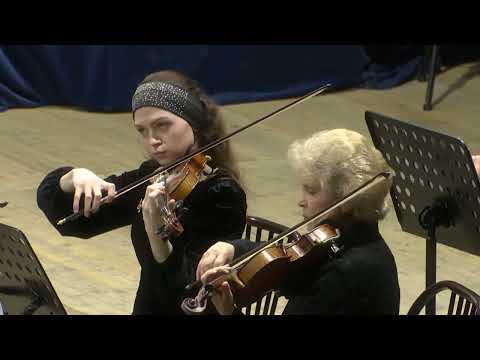 Видео: Великолепное барокко. Концерт симфонического оркестра КБР