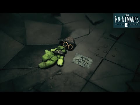 Видео: ФИНАЛ - Little Nightmares III#6