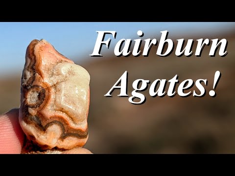Видео: НАКОНЕЦ-ТО я его нашёл! Ищу в прериях Южной Дакоты агат Фэрберн, степные агаты и многое другое!