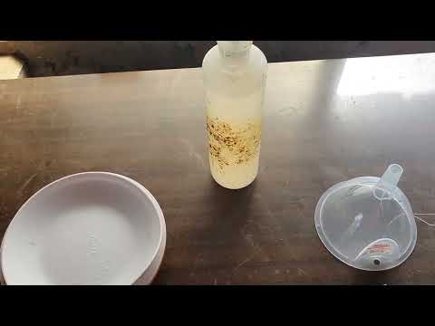 Видео: Последно третиране с Оксалова Киселина.