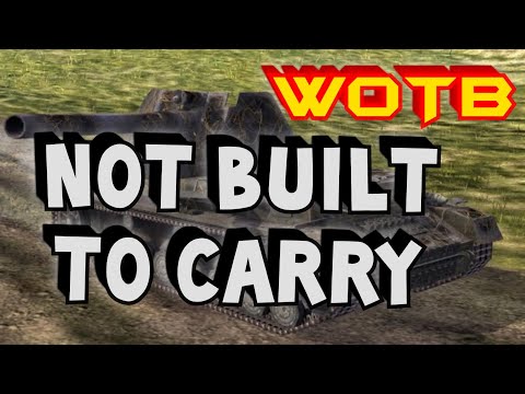 Видео: СМОЖЕТЕ ЛИ ВЫ везти этот танк 👜 wot blitz ВАШИ повторы World of Tanks Blitz