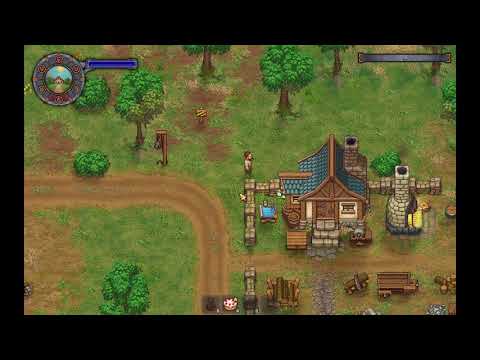 Видео: Буфет с приколами▷Graveyard Keeper #24