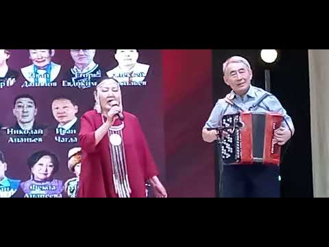 Видео: Баян ырыатыгар уйдаран(1)