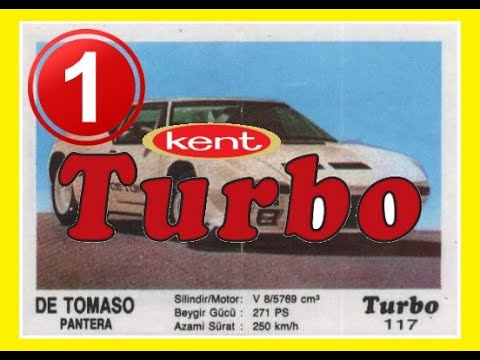 Видео: Коллекционер 1 -  вкладыши жвачки "ТУРБО" / TURBO