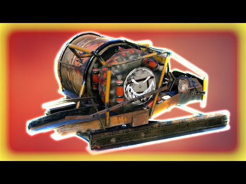 Видео: СКРЫТАЯ УГРОЗА! • Crossout • Фортуна + Каталина