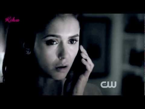 Видео: Сложный выбор Елены. Стефан или Деймон???