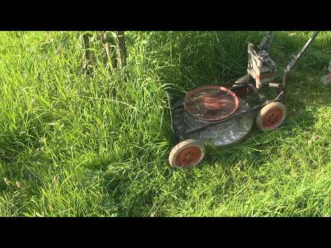 Видео: Змінив конструкцію і Тепер косить і високу траву як звір!!!