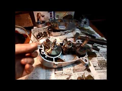 Видео: Проверяем правильность сборки мотора Ш58