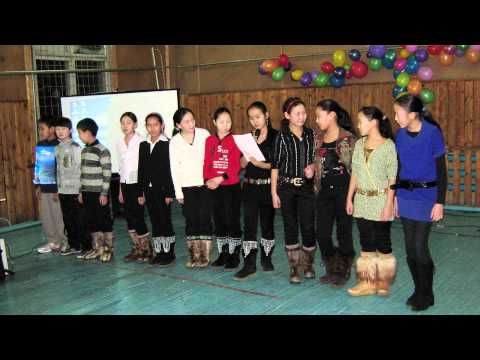 Видео: Мюрюнская СОШ2