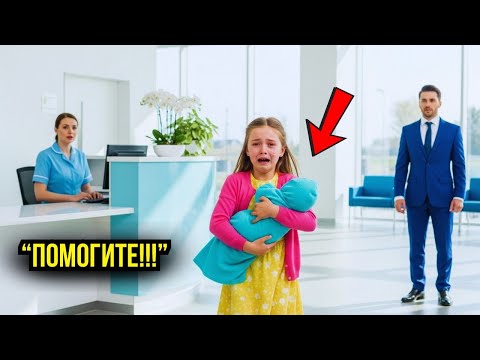 Видео: «Спаси его, прошу!» — вошла девочка с младенцем, миллионер был в шоке!