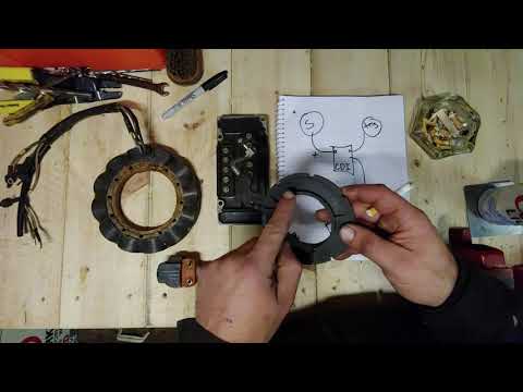 Видео: как это работает - подвесная система зажигания/искры