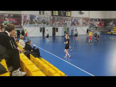 Видео: СКА-2 - РЦОР-2. 1тайм.