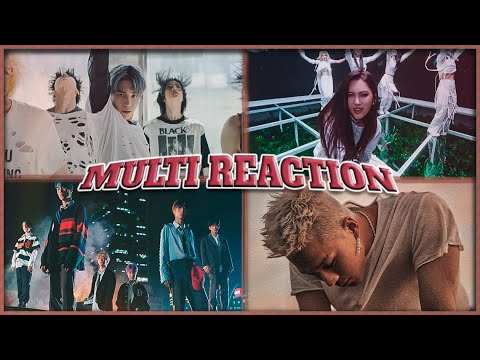 Видео: 7 KPOP видео! TXT * TAEYANG * BTS * EVERGLOW * NCT U * P1Harmony и др | KPOP РЕАКЦИЯ