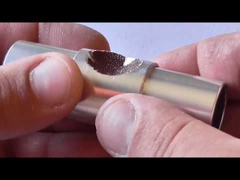 Видео: Инструмент Tip Master Silver - billiard-mag.com