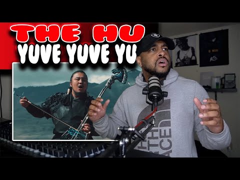 Видео: Американская реакция на The HU - Yuve Yuve Yu | Реакция