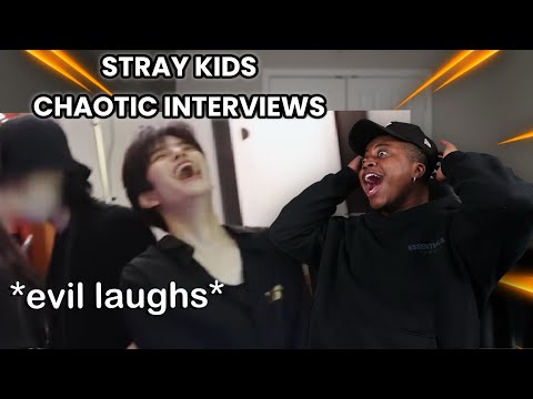 Видео: ИНТЕРВЬЮ STRAY KIDS ТАКИЕ ХАОТИЧНЫЕ!??!!НЕ МОЖЕТ БЫТЬ, ОНИ ЭТОГО СКАЗАЛИ!