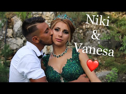 Видео: Годеж на Ники и Ванеса Гр. Луковит Видео Савел 0886320474