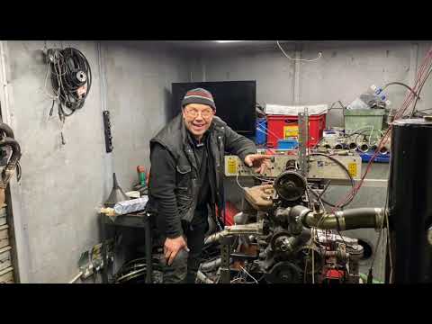 Видео: свалка пинто болт-он улучшения