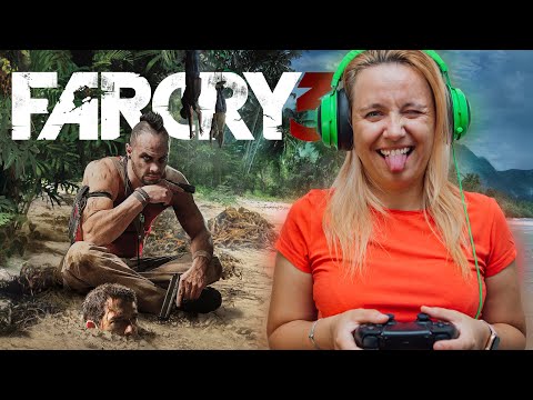 Видео: УБОЙНЫЕ КАНИКУЛЫ ● FAR CRY 3 ● 1