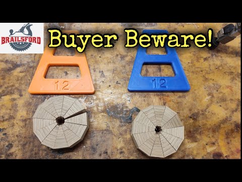 Видео: Почему шаблон Wedgie Sled мешает вашей работе! #brailsfordwoodworks #segmentedturning